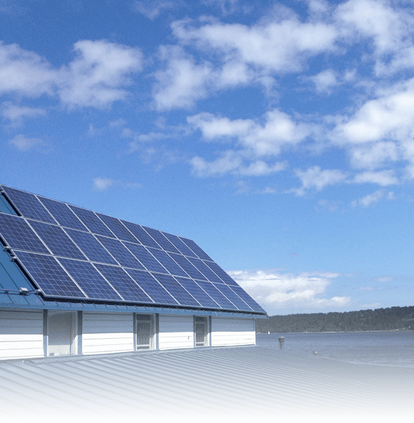 solar installation lake washington
