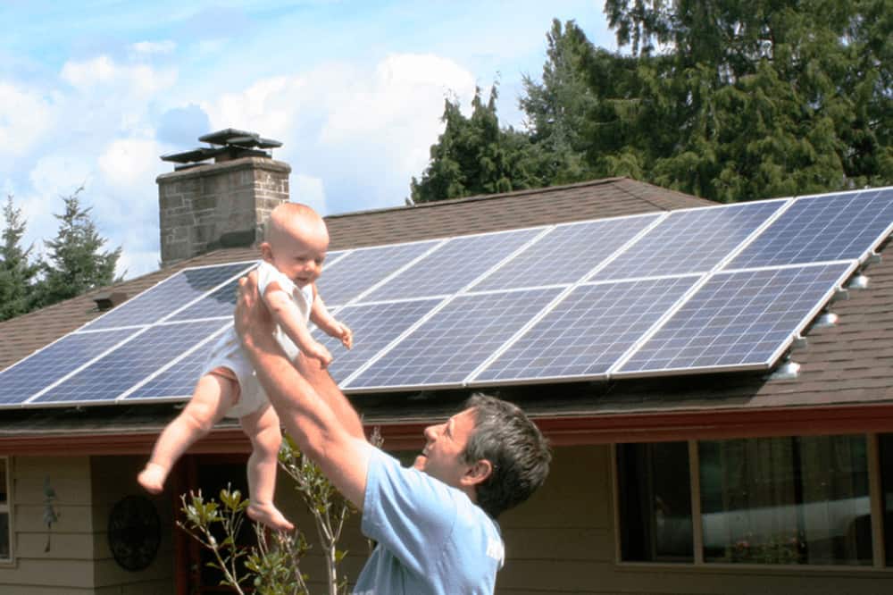 INCENTIVES FUEL SOLAR IN WASHINGTON STATE