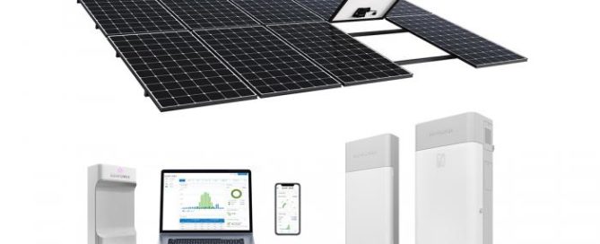 The Equinox system allows you to monitor and control your SunPower solar power system
