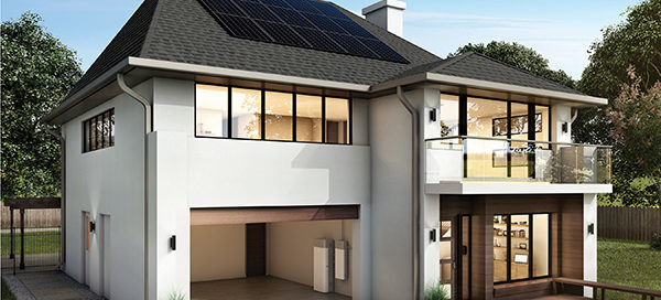 Adding battery storage to your solar electric system creates a dependable solution for all your energy needs.