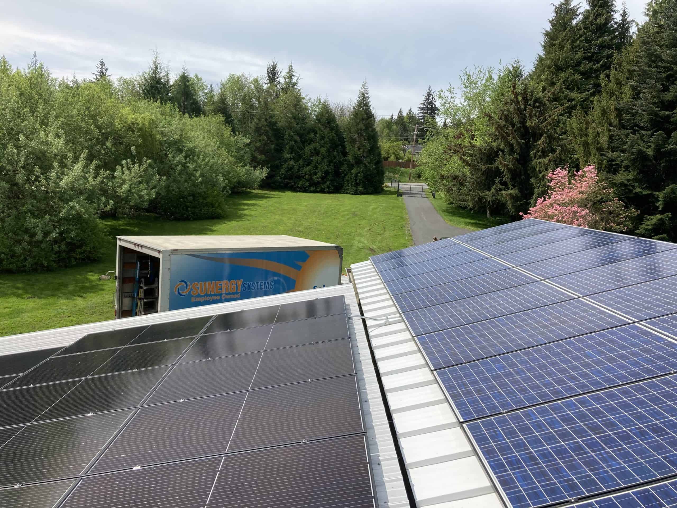 The Grudins Journey To Solar Sunergy Systems