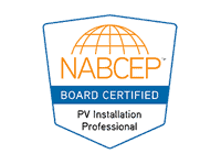 NABCEP Board Certified PV Installation Professional 