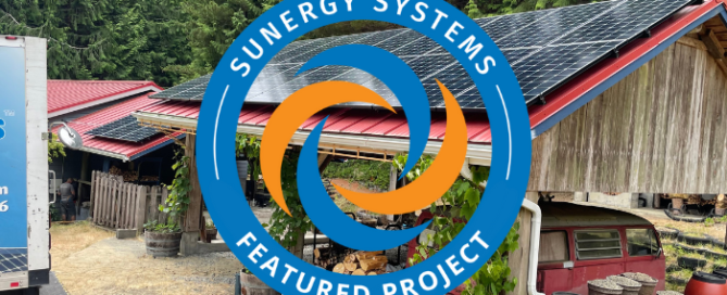 Rogers Installation By Sunergy Systems