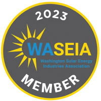2023 WASEIA - Washington Solar Energy Industries Association Member