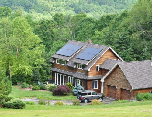 Choosing A Solar Installer