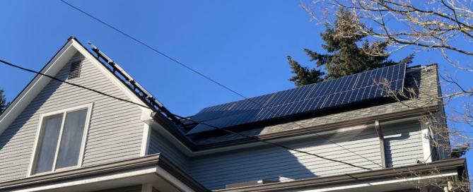 Solar installation by Sunergy Systems