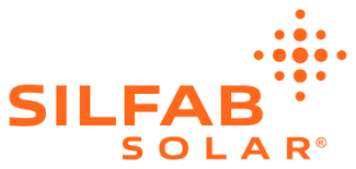 Silfab Solar logo in partnership with Sunergy Systems for premium solar solutions