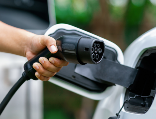 Solar Energy’s Role in Powering an Electric Vehicle