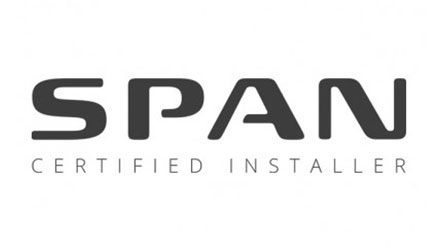 SPAN Certified Installer Badge