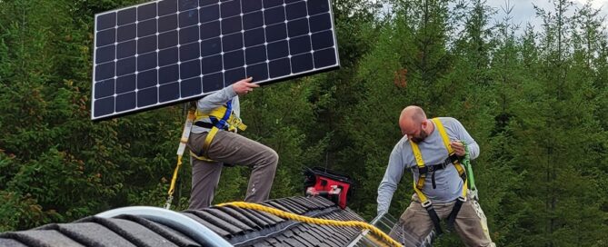 Sunergy Systems Celebrates 20 Years of Solar Innovation in the Pacific Northwest
