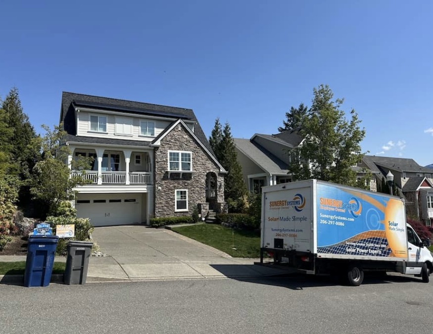 solar company seattle