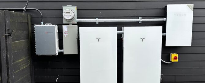 Tesla Powerwall, Battery Storage