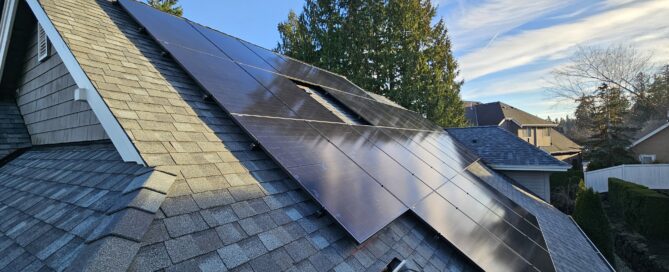 Redmond, Solar, Sun, Panels, Roof