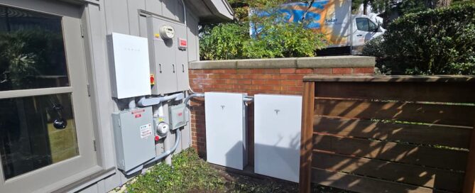 Seattle, Solar, Tesla Powerwall, Battery Storage